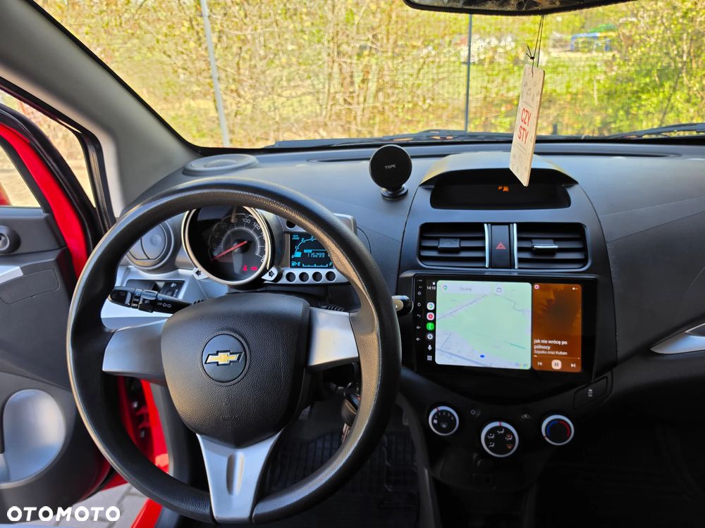 Chevrolet Spark 1.0 LS A/C - 9