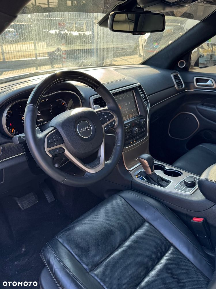 Jeep Grand Cherokee 5.7 V8 HEMI Summit - 12