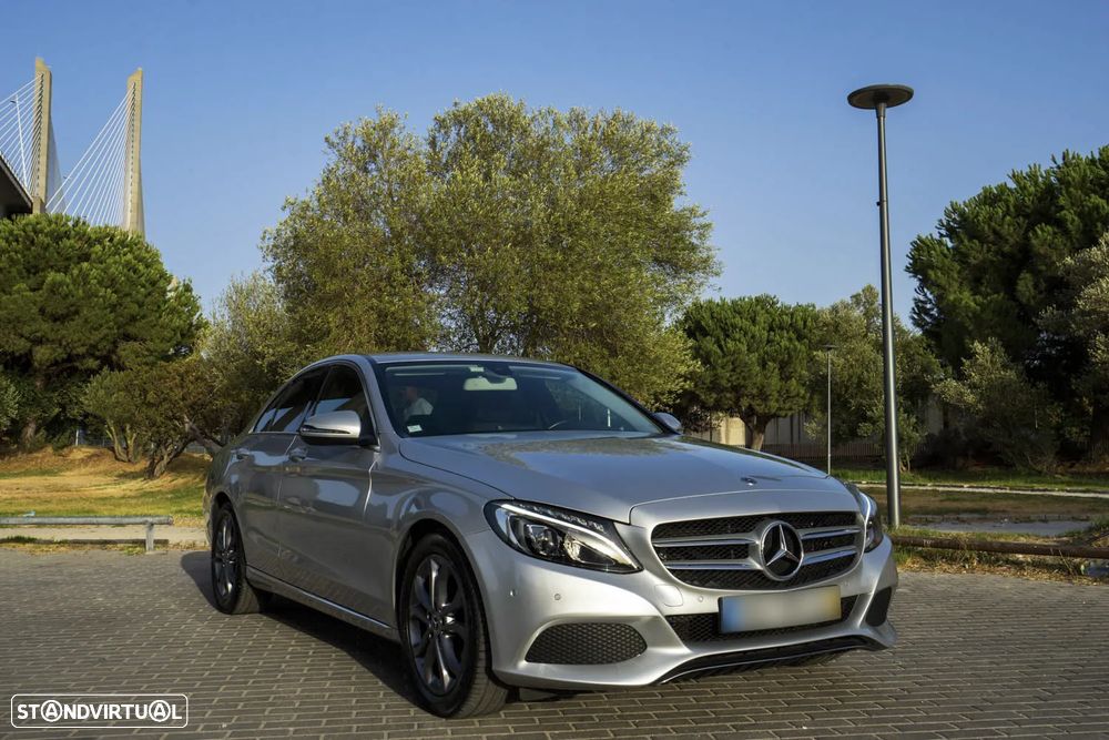 Mercedes-Benz C 220 - 6