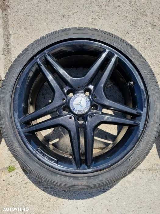 Jante R18 Mercedes a cla b 225/40/18 - 3