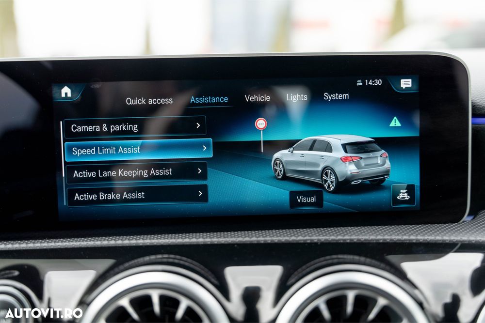 Mercedes-Benz A 220 ver-d-7g--dct - 27