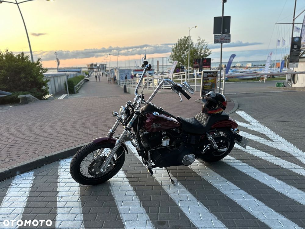 Harley-Davidson Dyna Street Bob - 30