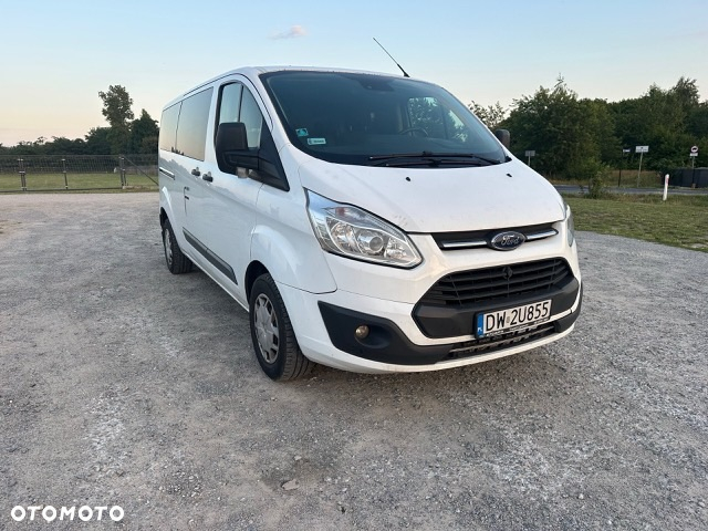 Ford Transit Custom 310 L2H1 Limited - 5