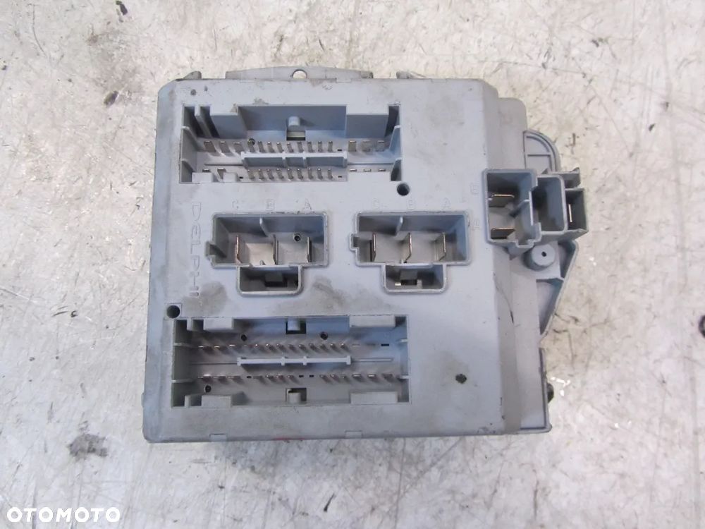 iveco daily 3.0 3.0 hpi 06->uk skrzynka bezpieczników 69501171 - 3