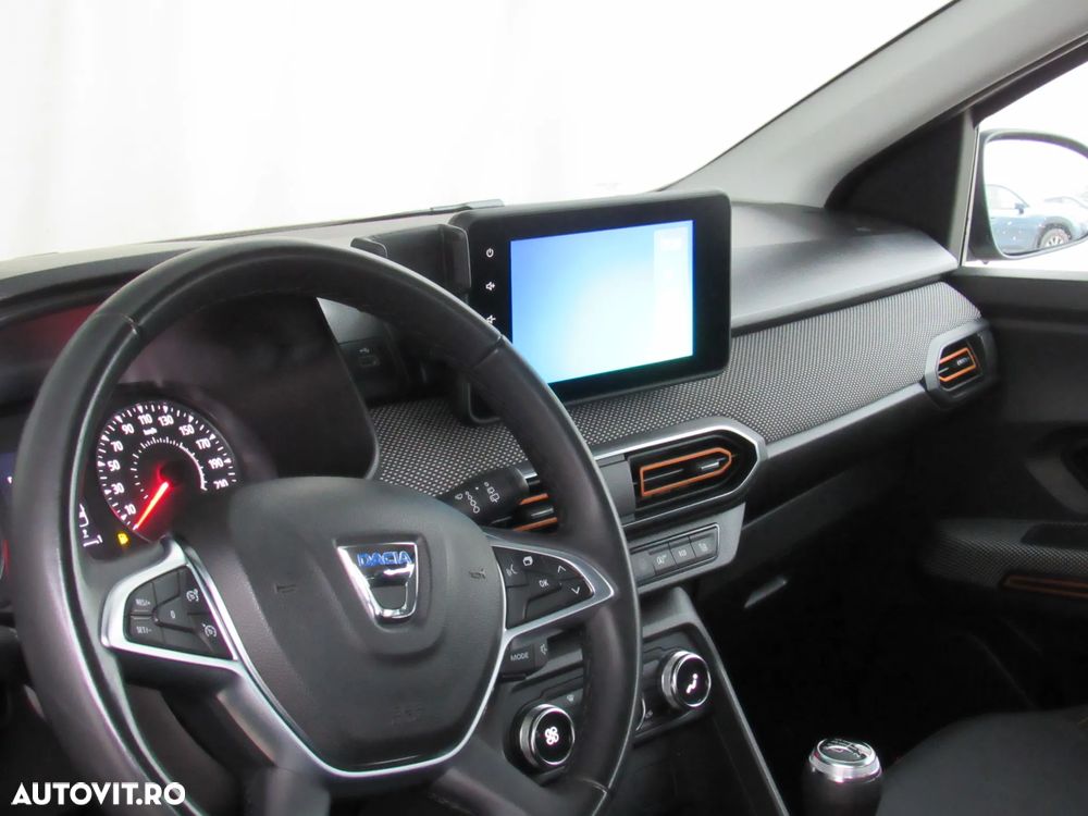 Dacia Sandero Stepway TCe 90 MT6 Comfort - 25