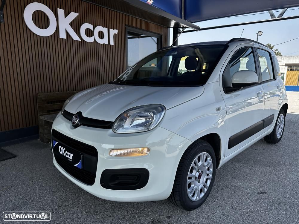 Fiat Panda 1.2 Easy S&S - 10