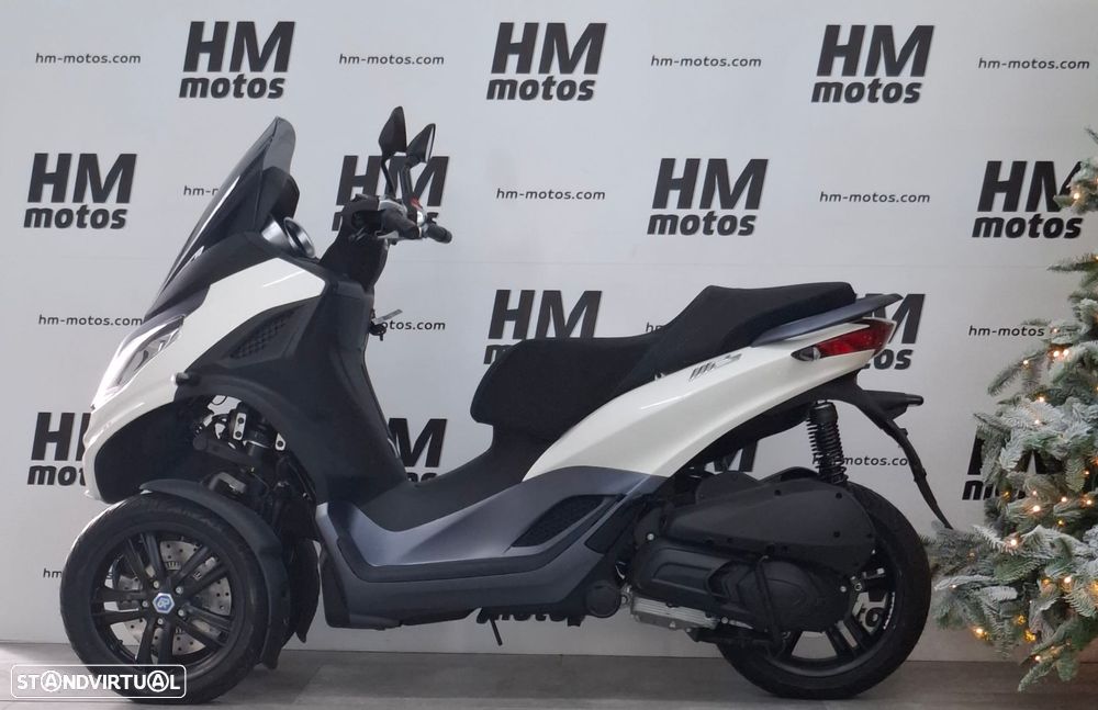 Piaggio MP3 300 HPE - GARANTIA DE FABRICA - 2