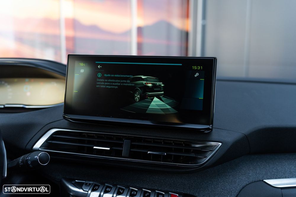 Peugeot 3008 225 e-EAT8 Allure - 19