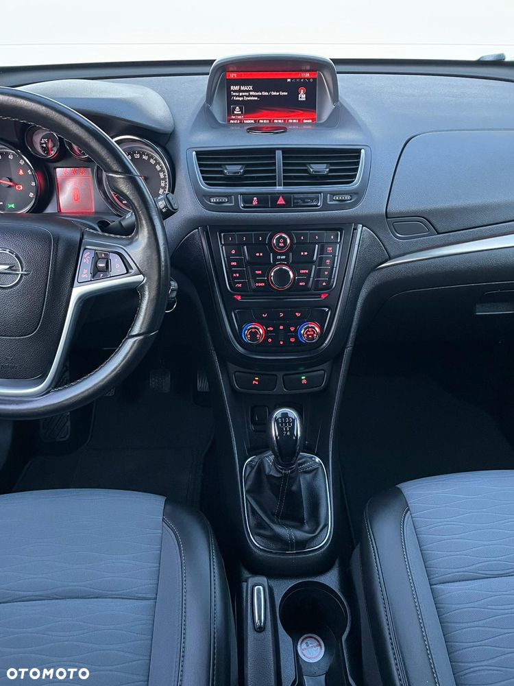 Opel Mokka - 29
