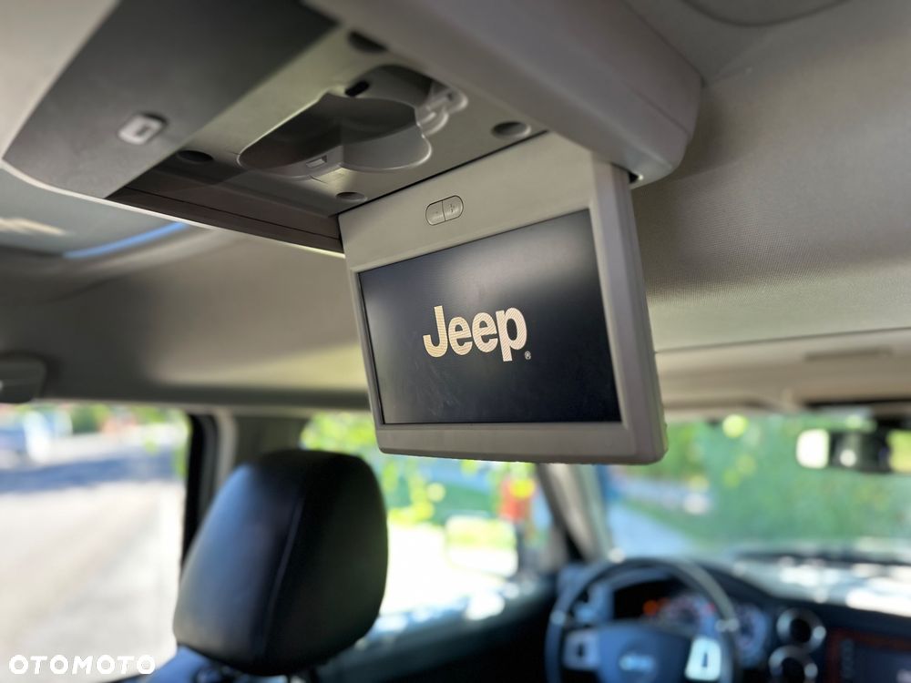 Jeep Commander 5.7 V8 HEMI Automatik Limited - 17