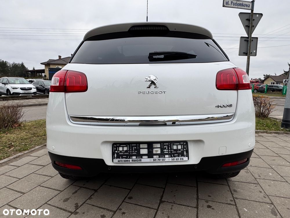 Peugeot 4008 HDI FAP 115 Stop & Start Allure - 16