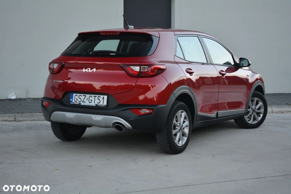 Kia Stonic 1.2 Edition 7 - 13