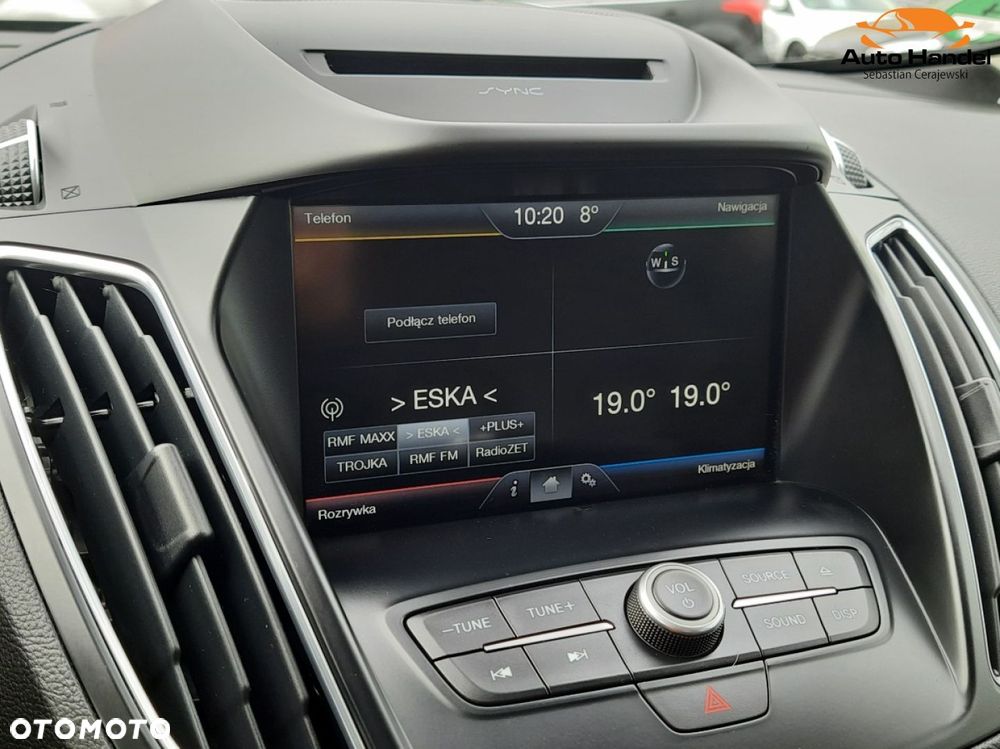 Ford Grand C-MAX 1.5 EcoBoost Start-Stopp-System Titanium - 19