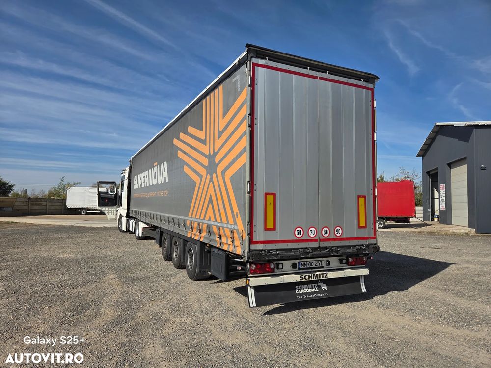 Schmitz Cargobull Mega - 5