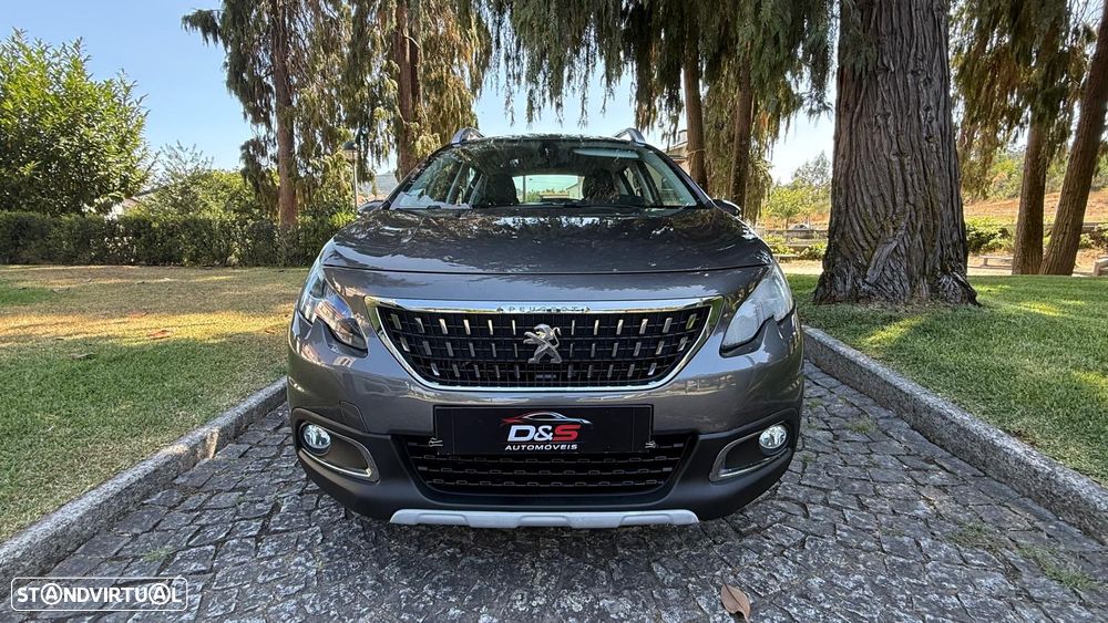 Peugeot 2008 PureTech 110 Stop&Start Allure - 1