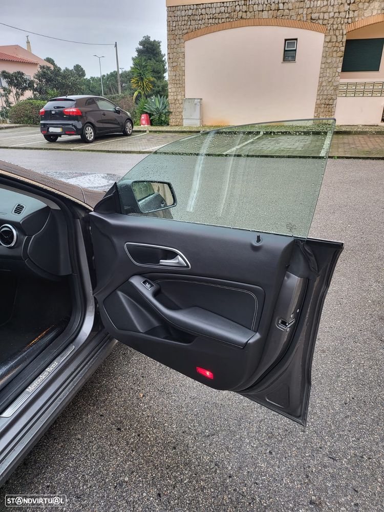Mercedes-Benz CLA 200 (CDI) d Urban - 4