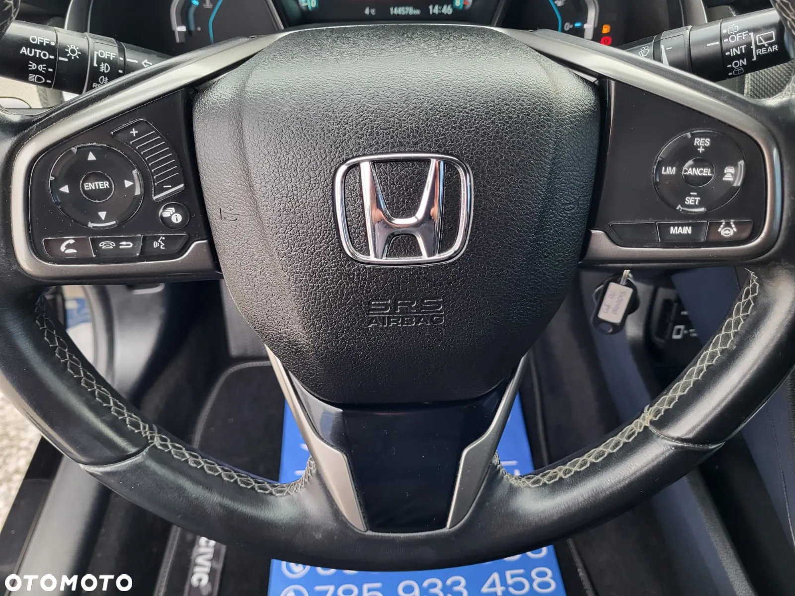 Honda Civic 1.0 i-VTEC Turbo Comfort - 23