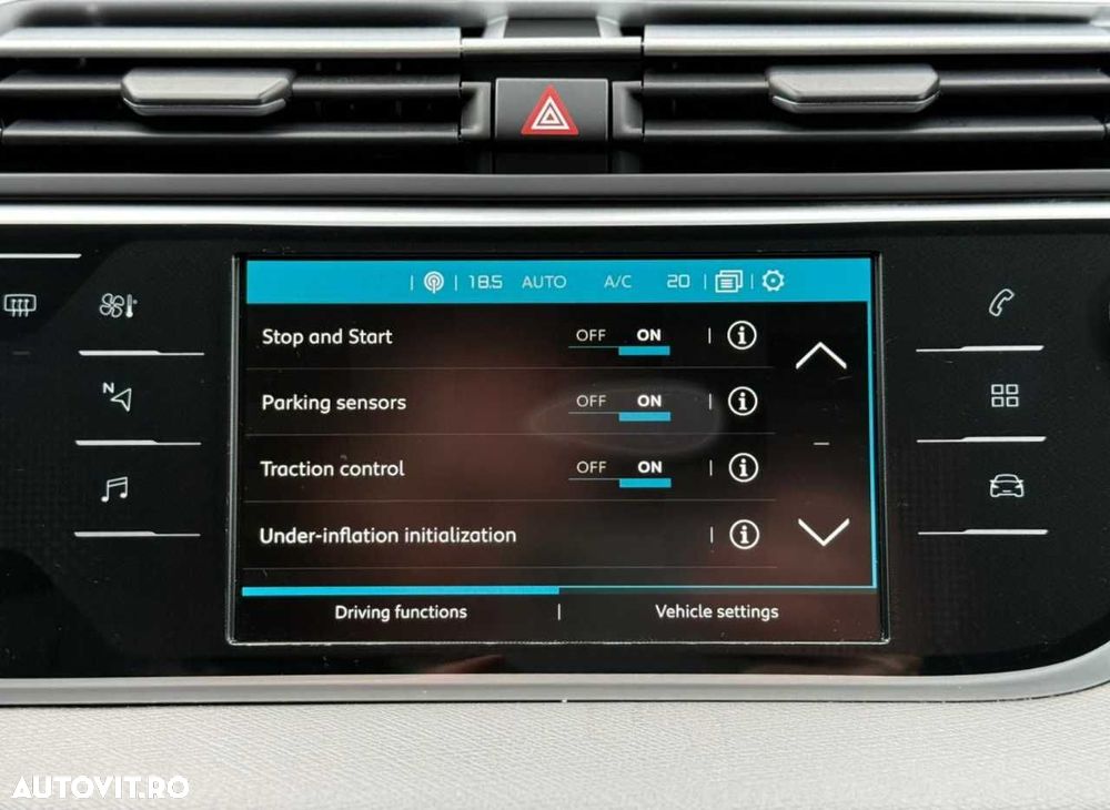 Citroën C4 Grand Space Tourer - 32