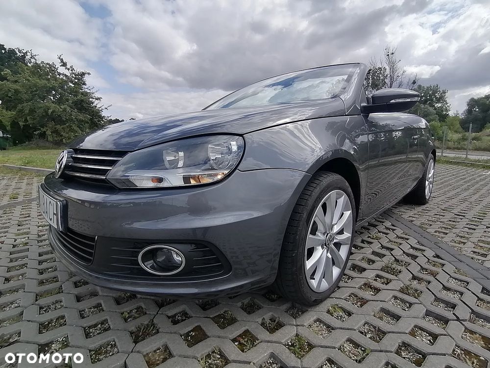 Volkswagen Eos 1.4 TSI - 13