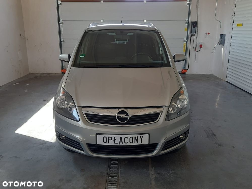 Opel Zafira 1.9 CDTI Edition - 11