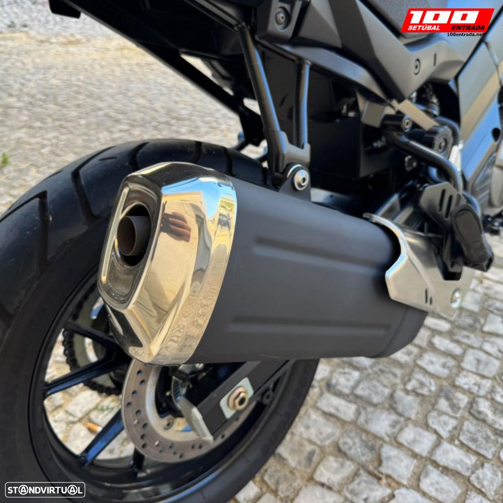 Suzuki DL V-STROM - 17
