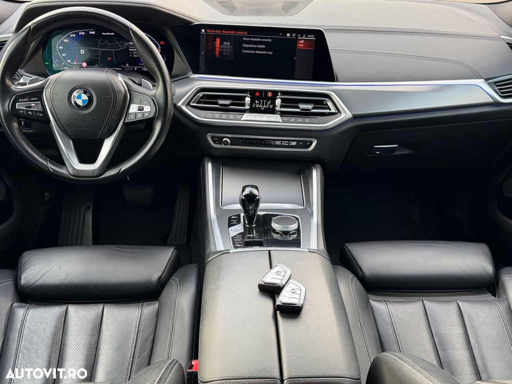 BMW X6 xDrive30d xLine - 8