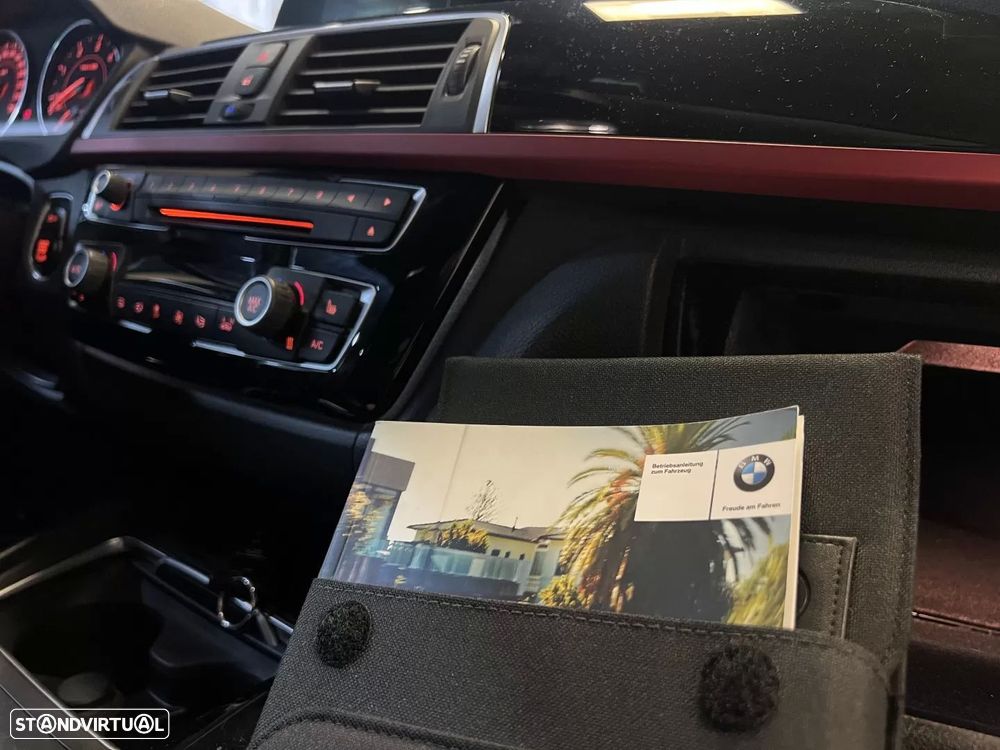 BMW 320 d Line Sport Auto - 26