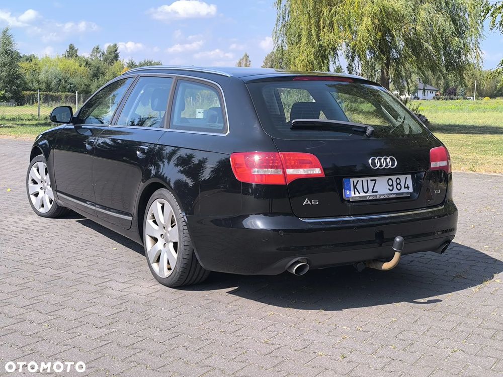 Audi A6 Avant 2.0 TDI - 4