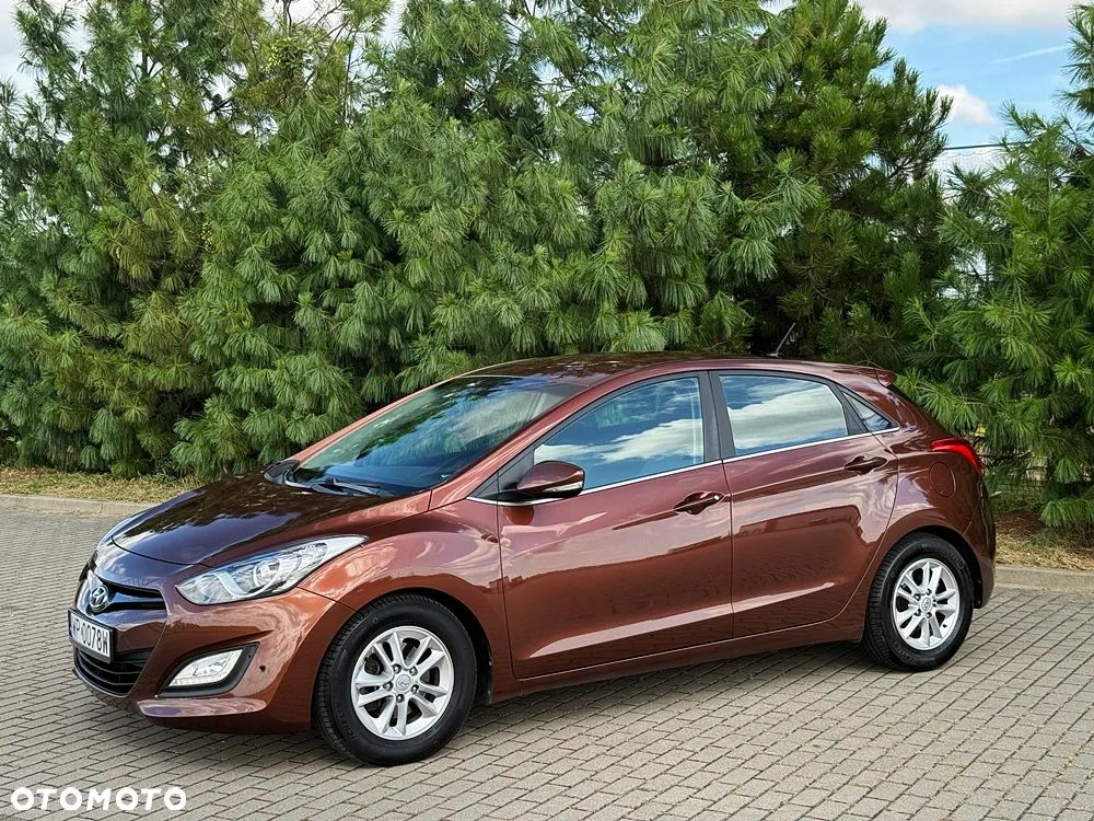 Hyundai i30 1.6 CRDi Comfort - 10