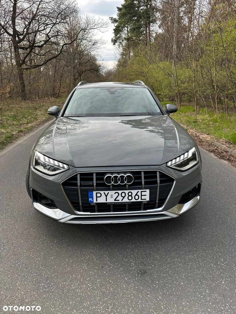 Audi A4 Allroad 2.0 TDI clean diesel Quattro S tronic - 4
