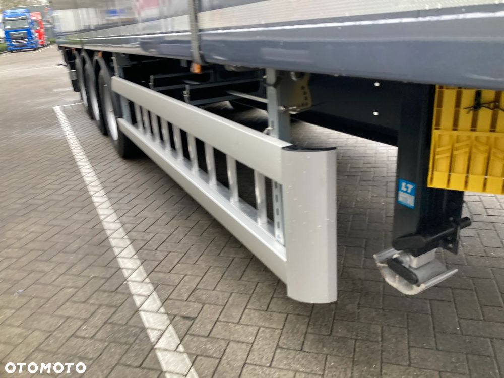 Knapen K600 K502 bez słupka STOŻEK 12900 mm otwarty bok - 4