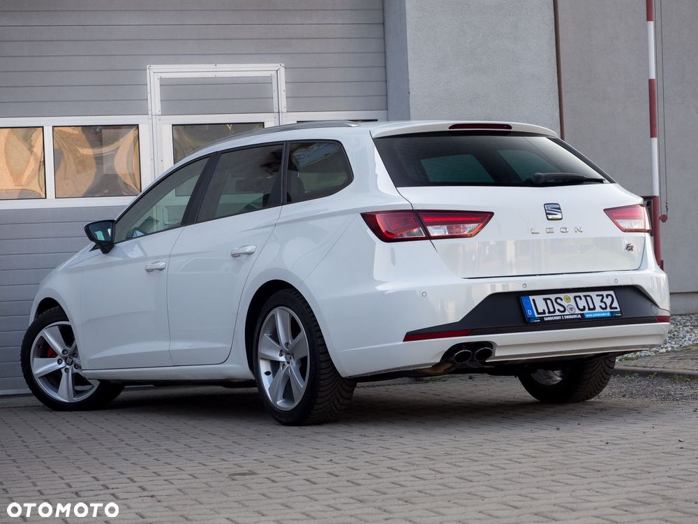 Seat Leon 1.4 TSI FR S&S - 10