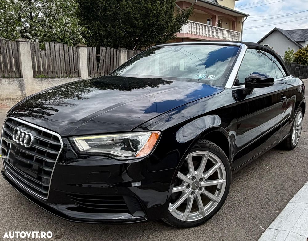 Audi A3 1.8 TFSI S tronic Ambition - 4