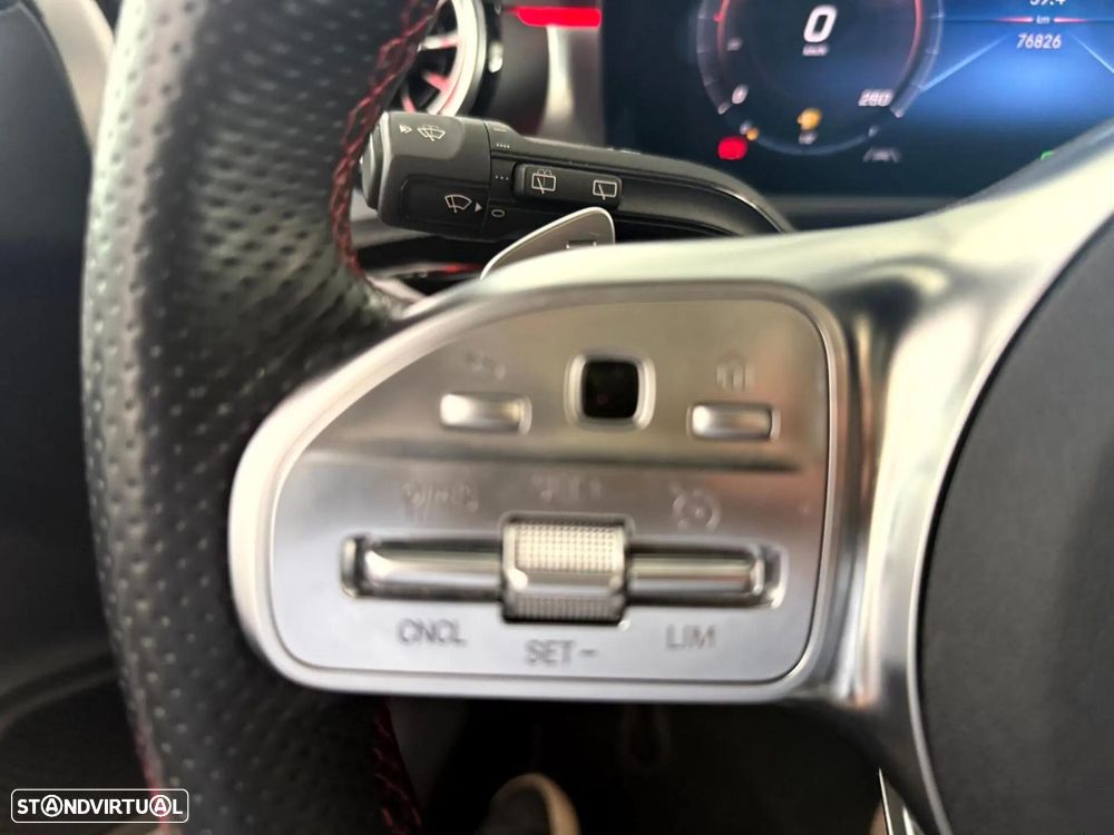 Mercedes-Benz A 250 e 8G-DCT Advanced AMG Line - 36