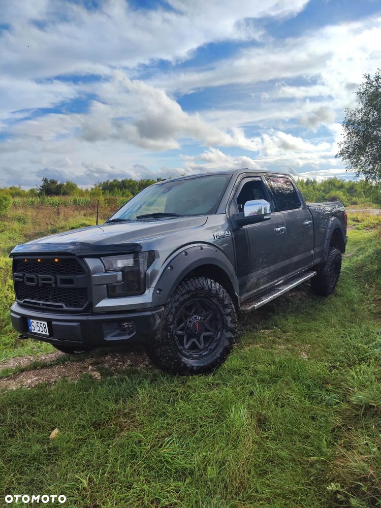 Ford F150 - 18