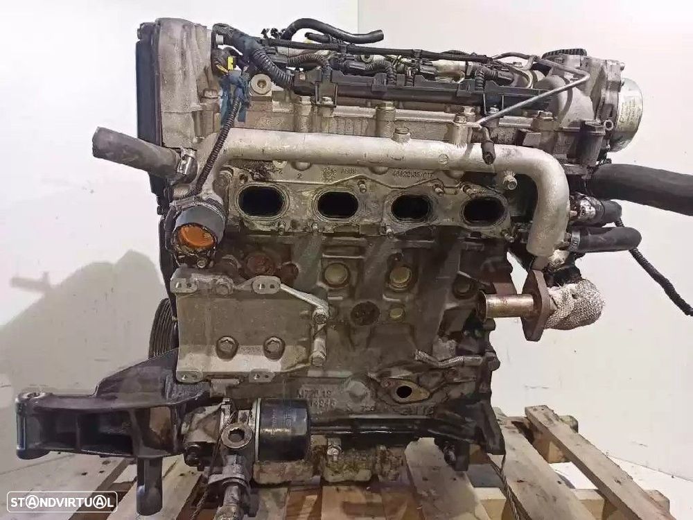 MOTOR COMPLETO ALFA ROMEO 156 2003 -192A5000 - 3