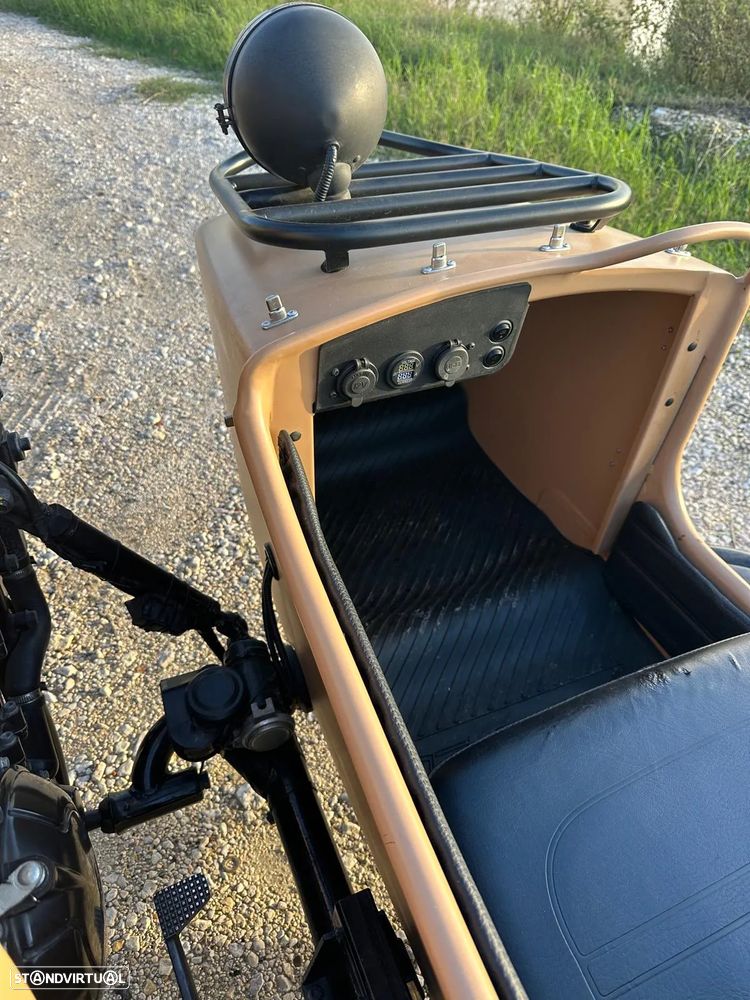 Chang Jiang CJ650B - 14