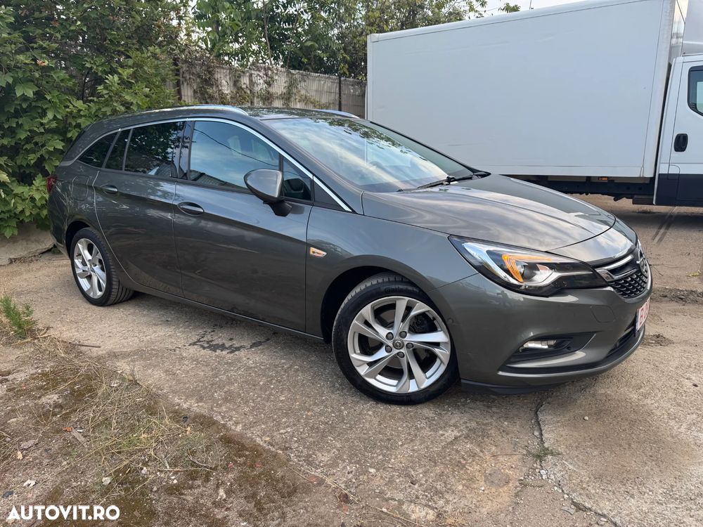 Opel Astra 1.6 D (CDTI) Start/Stop Sports Tourer Innovation - 11