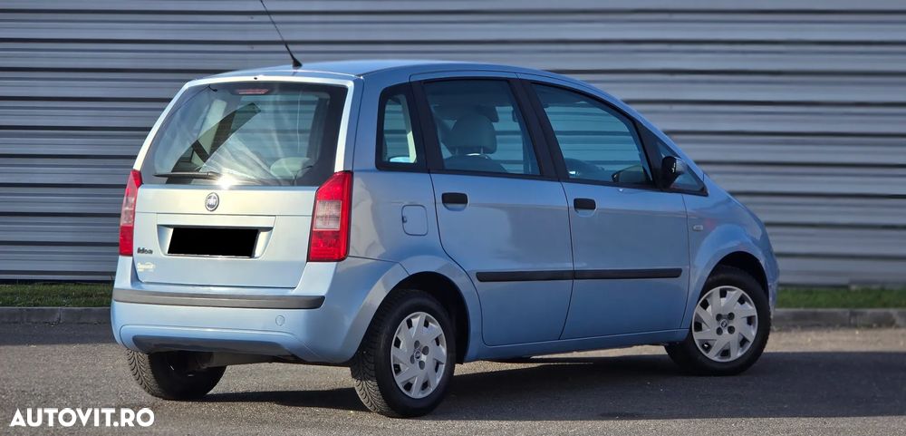 Fiat Idea 1.2 16V Active - 3