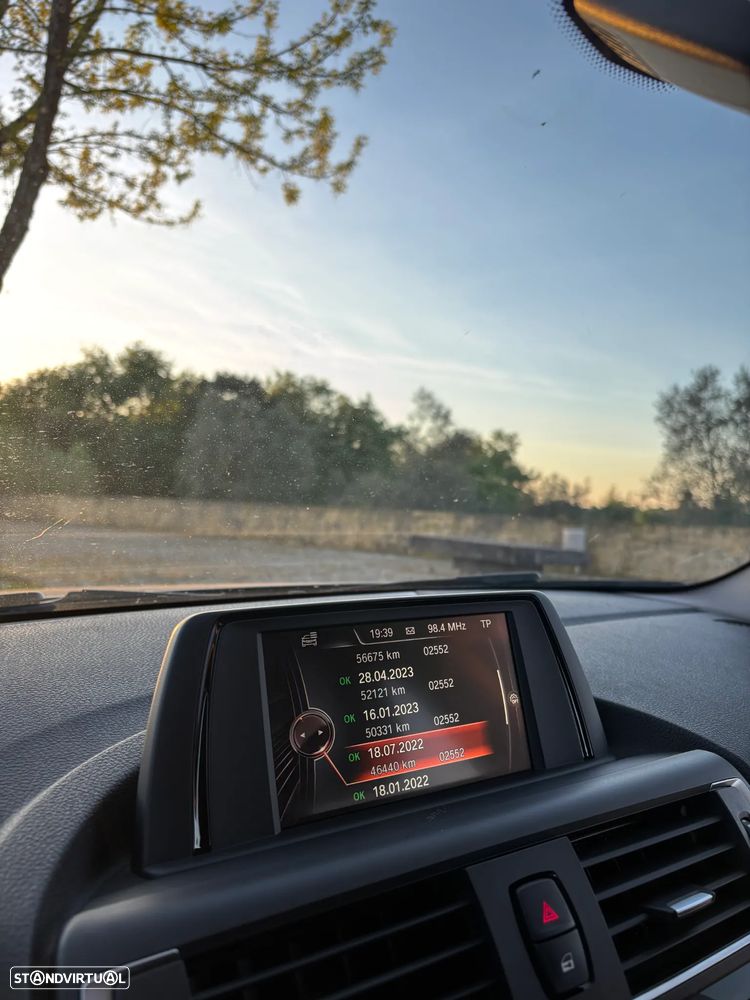 BMW 116 d Line Sport - 17