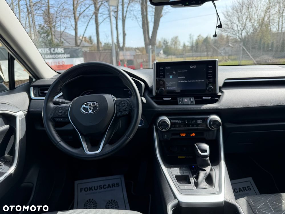 Toyota RAV4 2.5 Hybrid Comfort 4x2 - 31