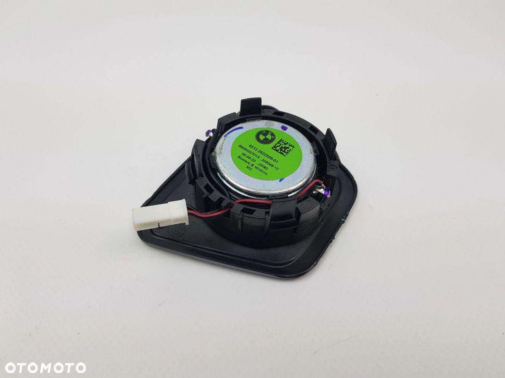 NOWY Głośnik wysokotonowy Bowers & Wilkins Prawy Przód RHF BMW 2622509 - 5