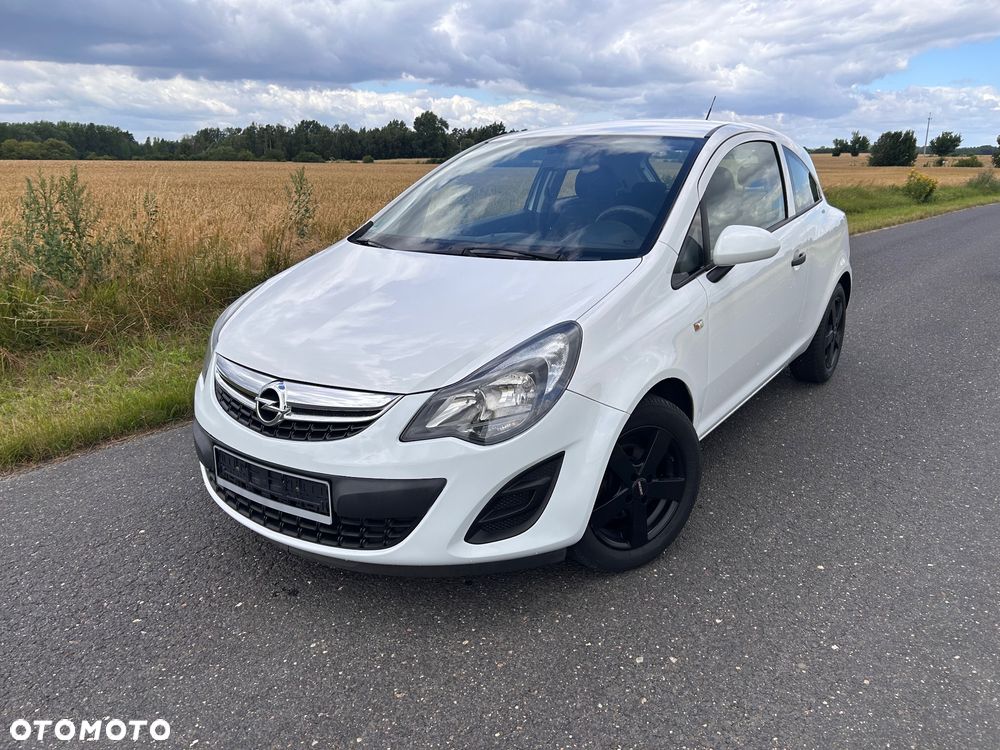 Opel Corsa 1.2 16V Cosmo - 1