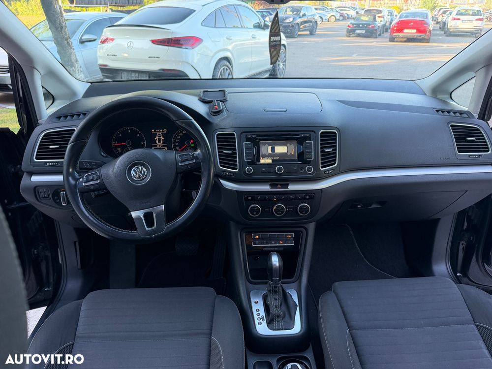 VOLKSWAGEN Sharan 2015 — imagine 5