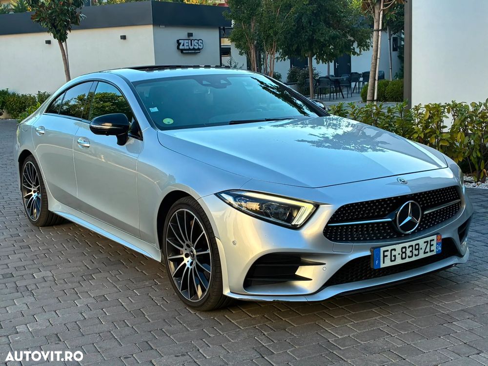 Mercedes-Benz CLS - 3