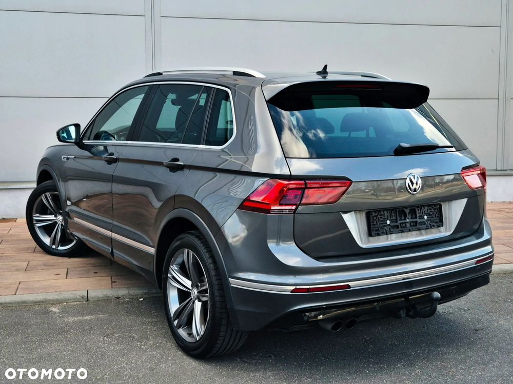 Volkswagen Tiguan 1.4 TSI BMT Comfortline - 14