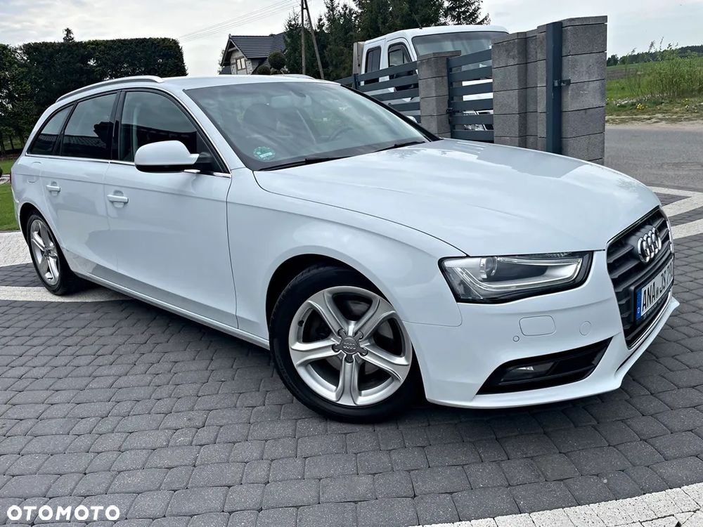 Audi A4 Avant 2.0 TDI DPF multitronic Ambiente - 7