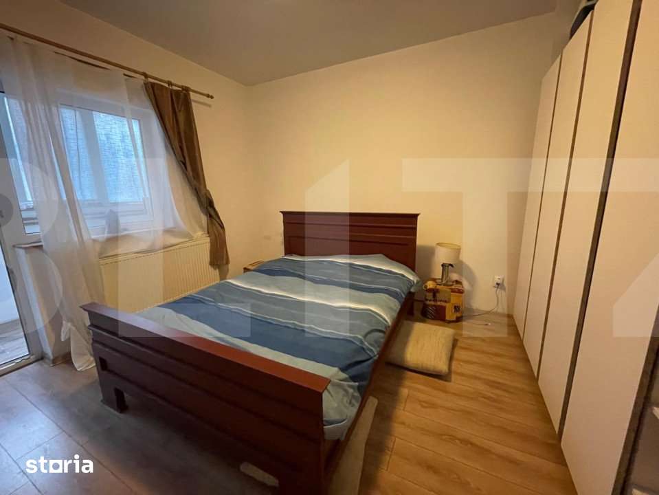 Apartament 3 camere, 70 mp, parcare, 2 balcoane, Eugen Ionesco — fotografia 1