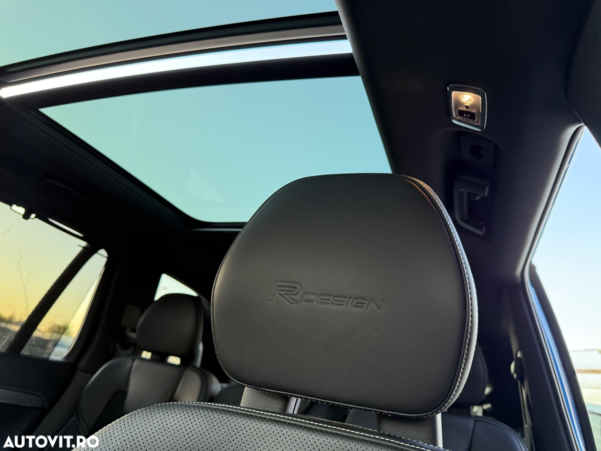 Volvo XC 90 T8 AWD Recharge Geartronic RDesign - 39