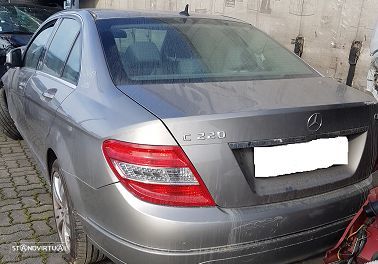 Peças Mercedes Benz C 220 2008 - 3